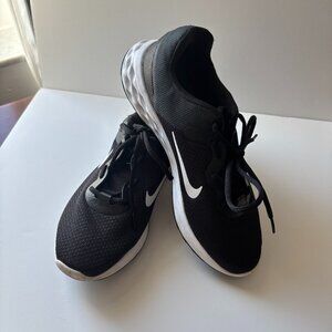 Nike 8.5 Black Running Athletic Shoes Women